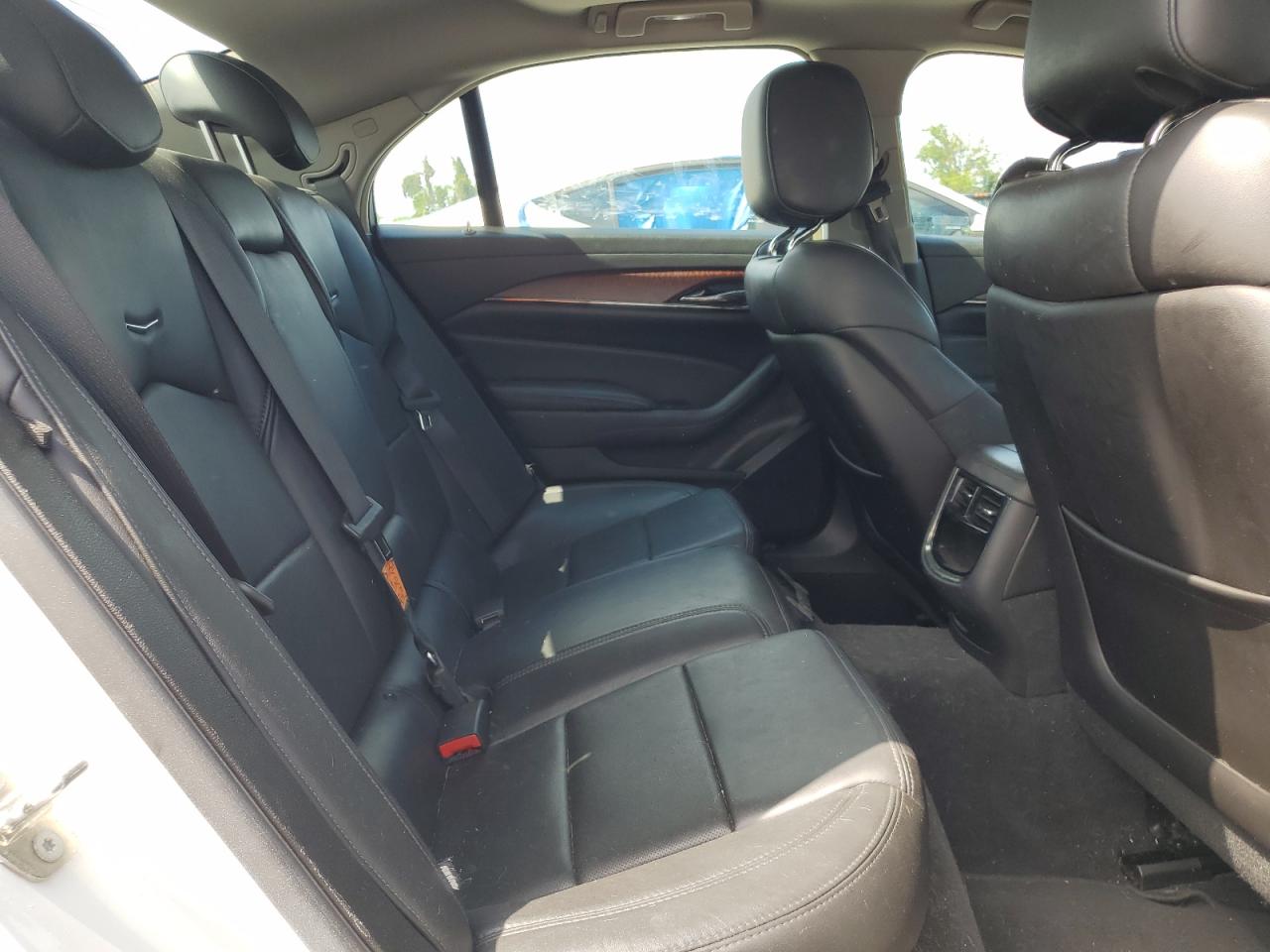 2018 Cadillac Cts Luxury VIN: 1G6AR5SX8J0133241 Lot: 67702914