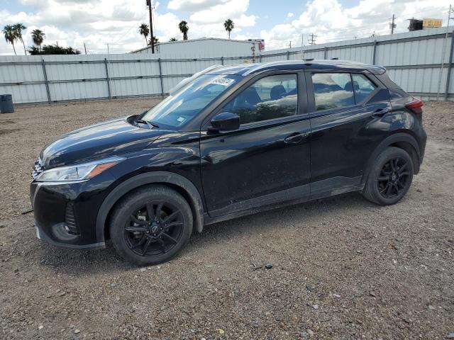  NISSAN KICKS 2023 Black