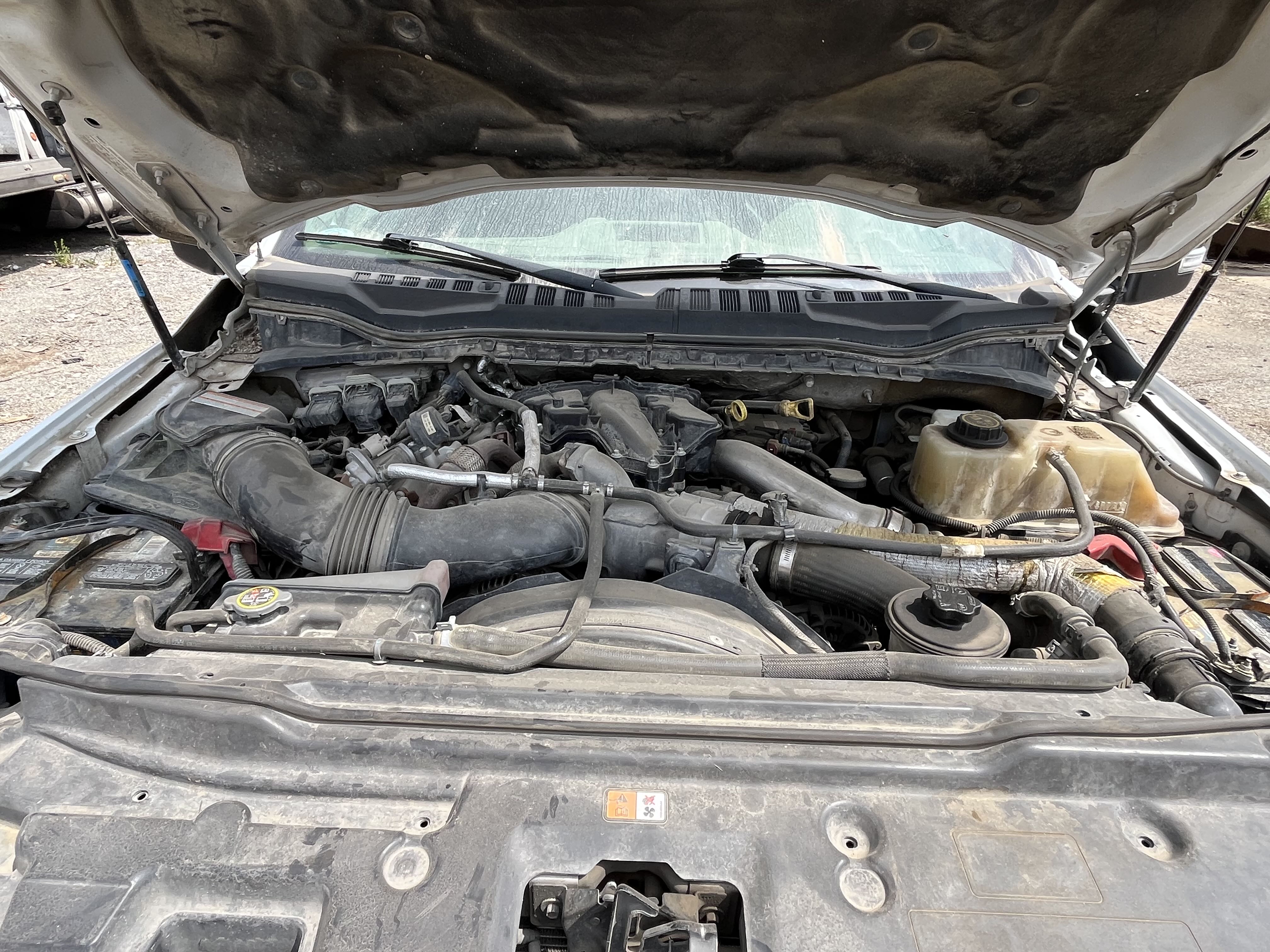 1FDUF5GT9HED71729 2017 Ford F550 Super Duty