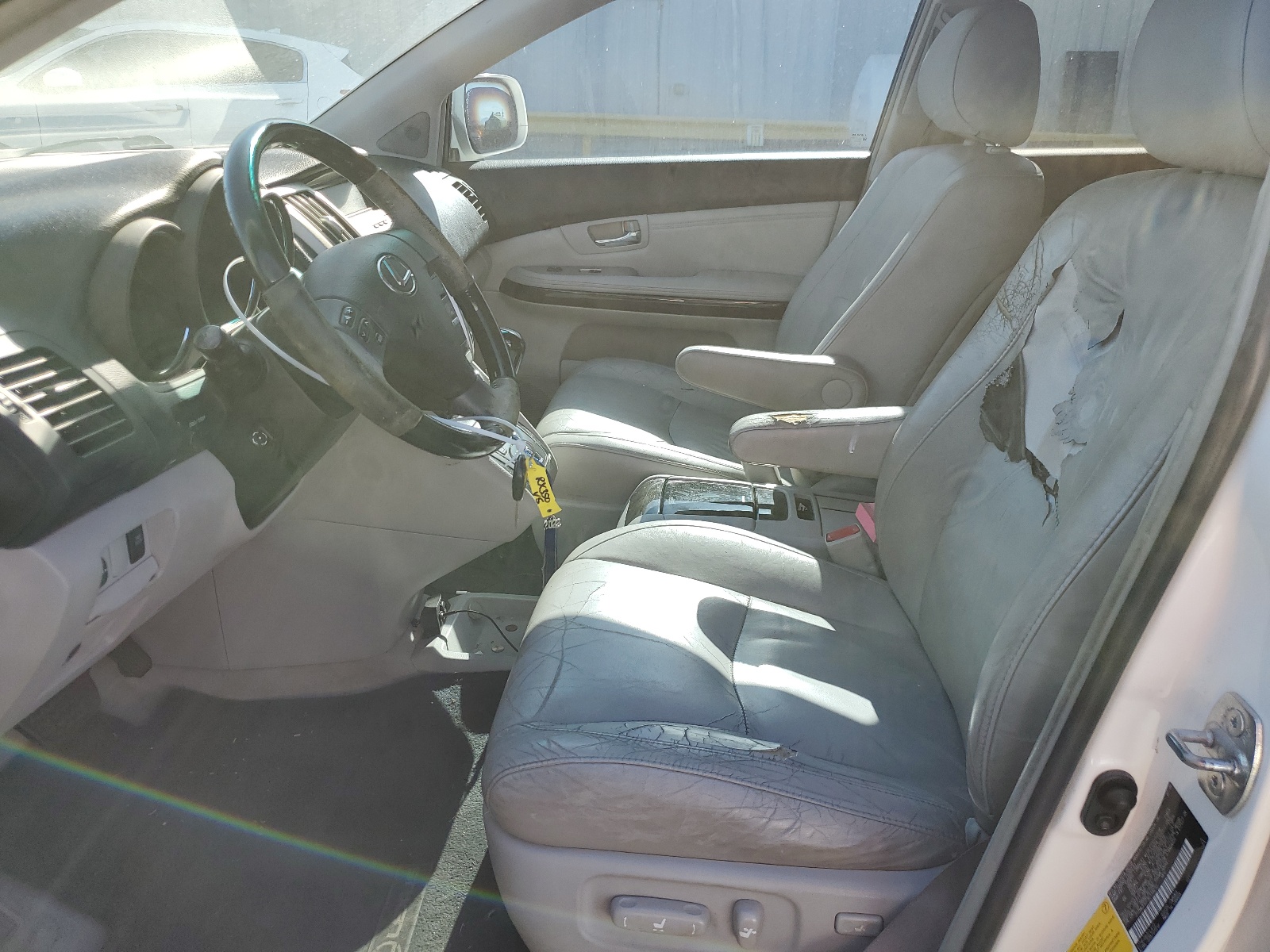 2T2HK31U79C119212 2009 Lexus Rx 350