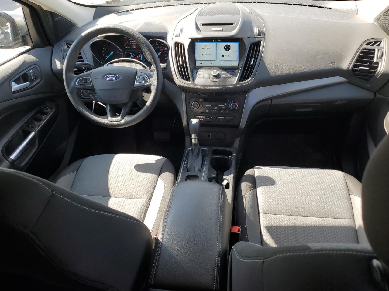 1FMCU9GD9HUA38079 2017 Ford Escape Se