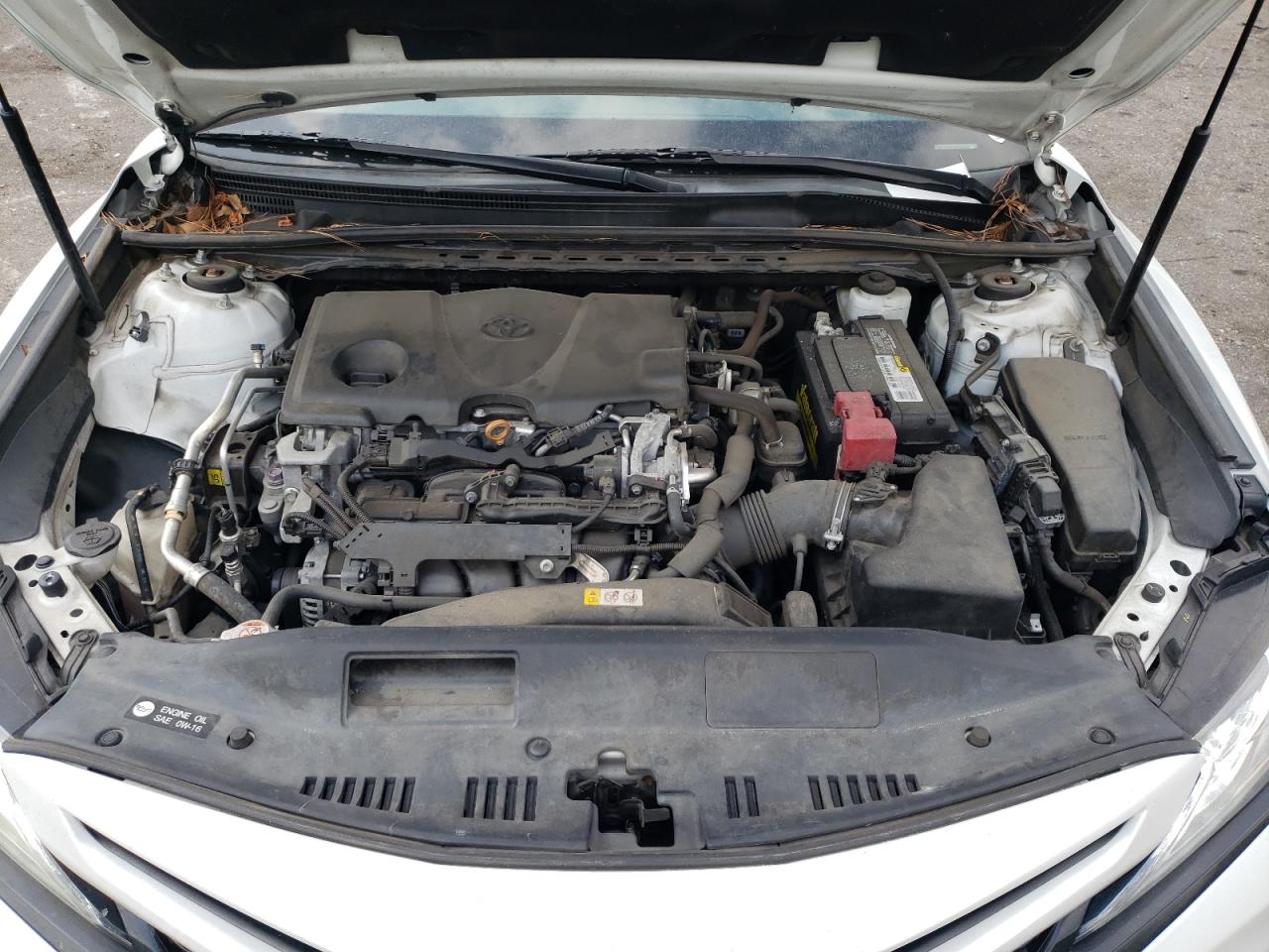 4T1B61HK0KU810612 2019 Toyota Camry Xse