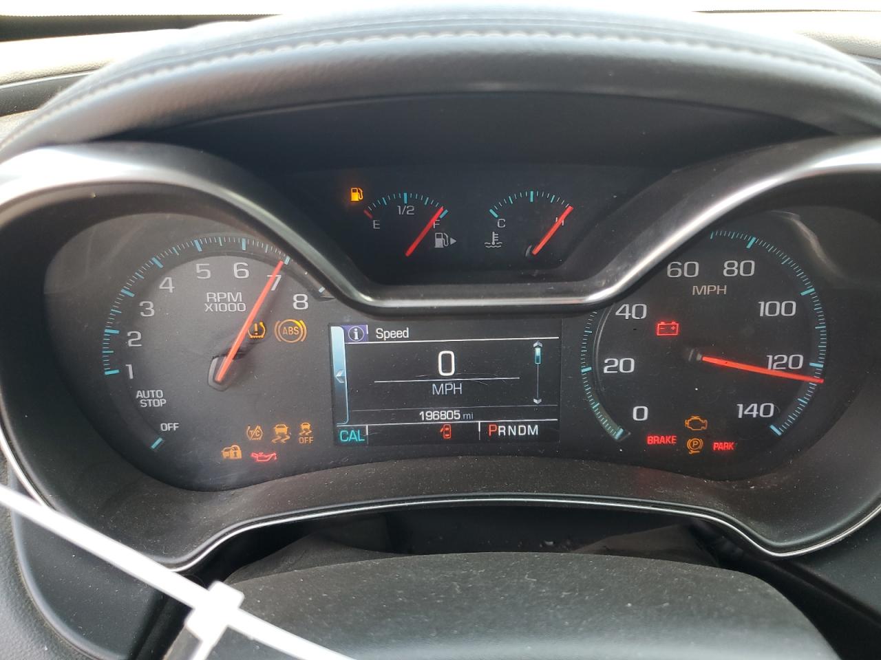 2017 Chevrolet Impala - Image 9