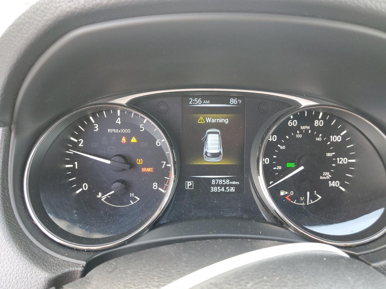 2015 Nissan Rogue S VIN: KNMAT2MV9FP551864 Lot: 67204114