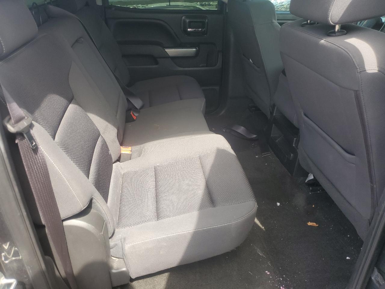 2017 Chevrolet Silverado C1500 Lt VIN: 3GCPCREH6HG365153 Lot: 65855034