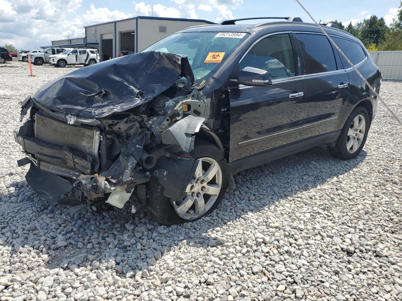 1GNKRJKD0HJ293965 2017 CHEVROLET TRAVERSE - Image 1