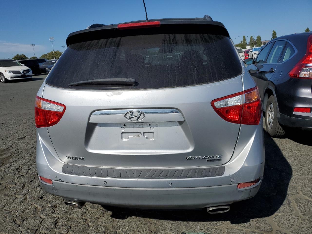 2007 Hyundai Veracruz Gls VIN: KM8NU13CX7U027551 Lot: 66617194