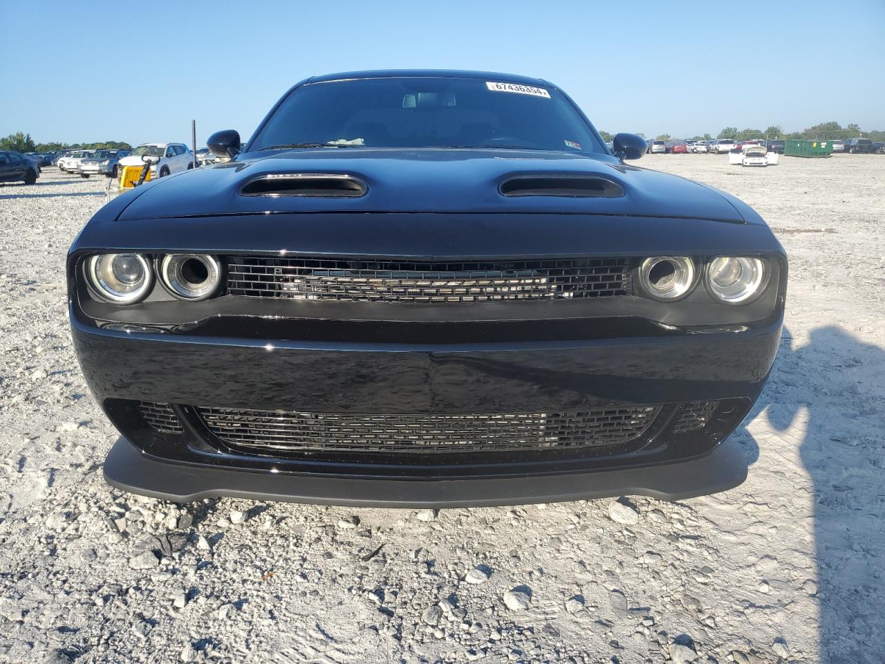 2023 Dodge Challenger Srt Hellcat VIN: 2C3CDZC96PH514719 Lot: 67436354