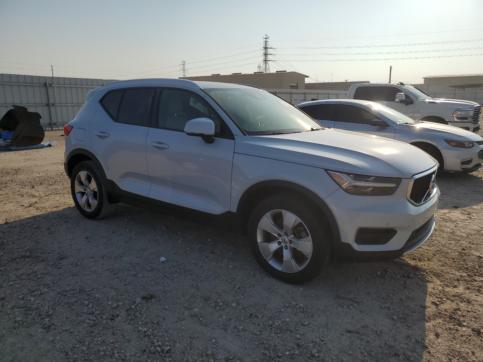 YV4AC2HK7L2176529 2020 Volvo Xc40 T4 Momentum