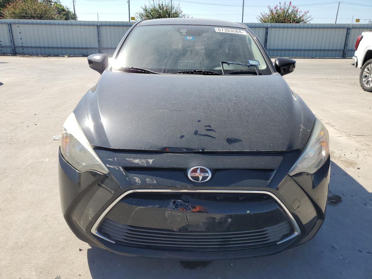 VIN 3MYDLBZV7GY122603 2016 TOYOTA SCION no.5