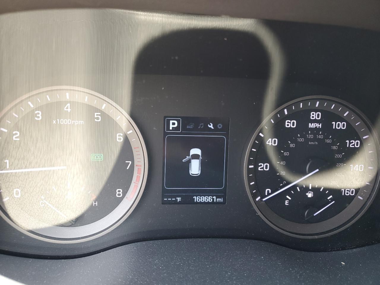 2016 Hyundai Tucson Limited VIN: KM8J33A49GU154798 Lot: 66652794