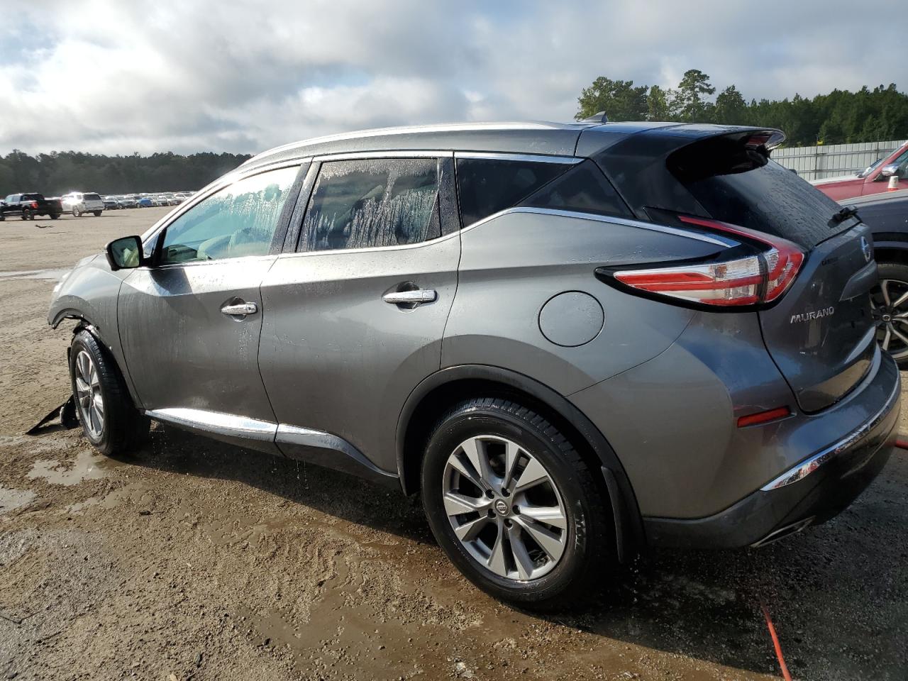 5N1AZ2MH2FN237487 2015 NISSAN MURANO - Image 2