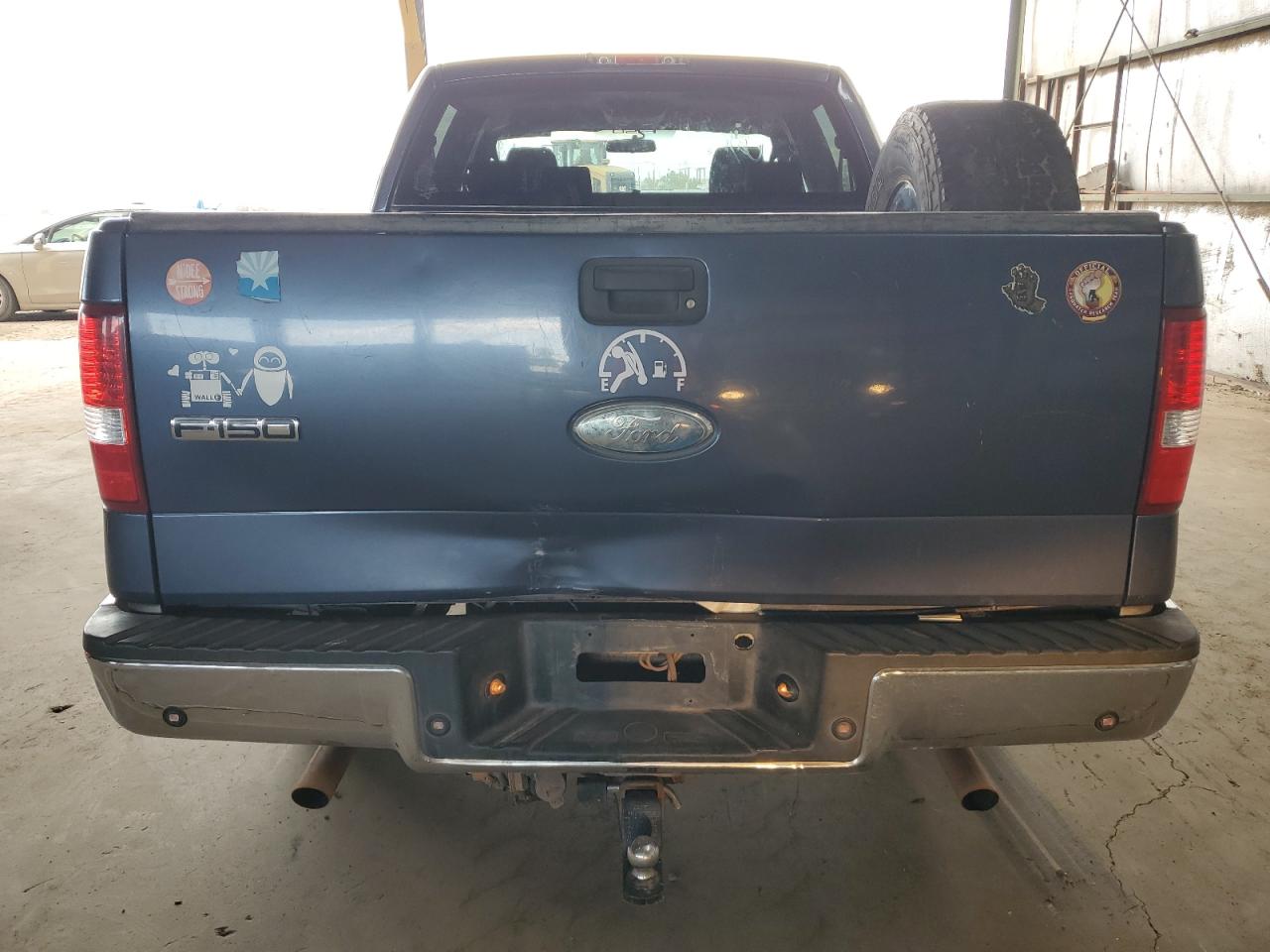 2006 Ford F150 Supercrew VIN: 1FTPW12526FA72755 Lot: 69429754