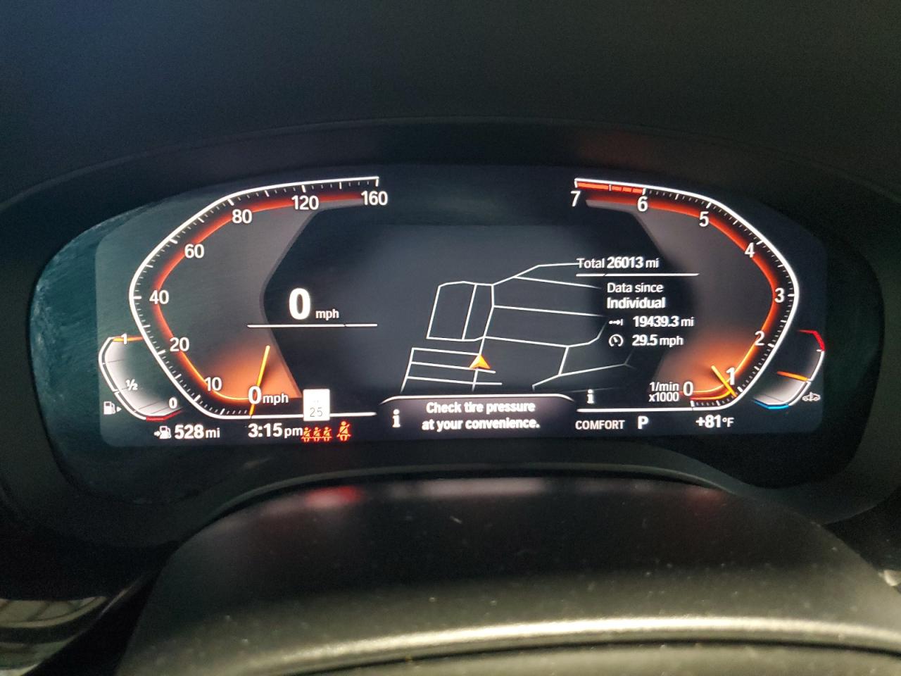 2023 BMW 530 Xi VIN: WBA13BJ04PWY22438 Lot: 67800774