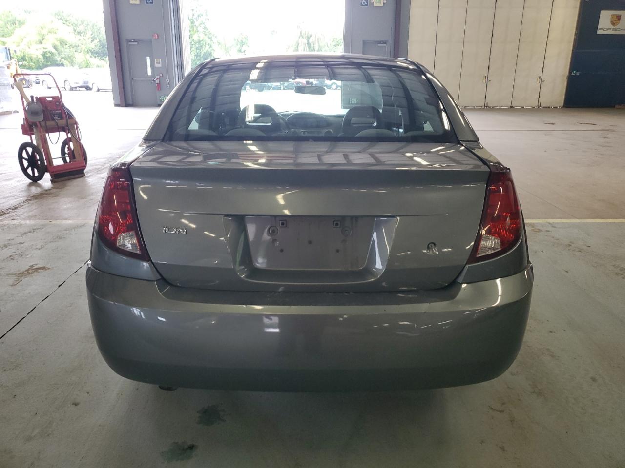 2004 Saturn Ion Level 3 VIN: 1G8AL52F34Z149587 Lot: 68360884