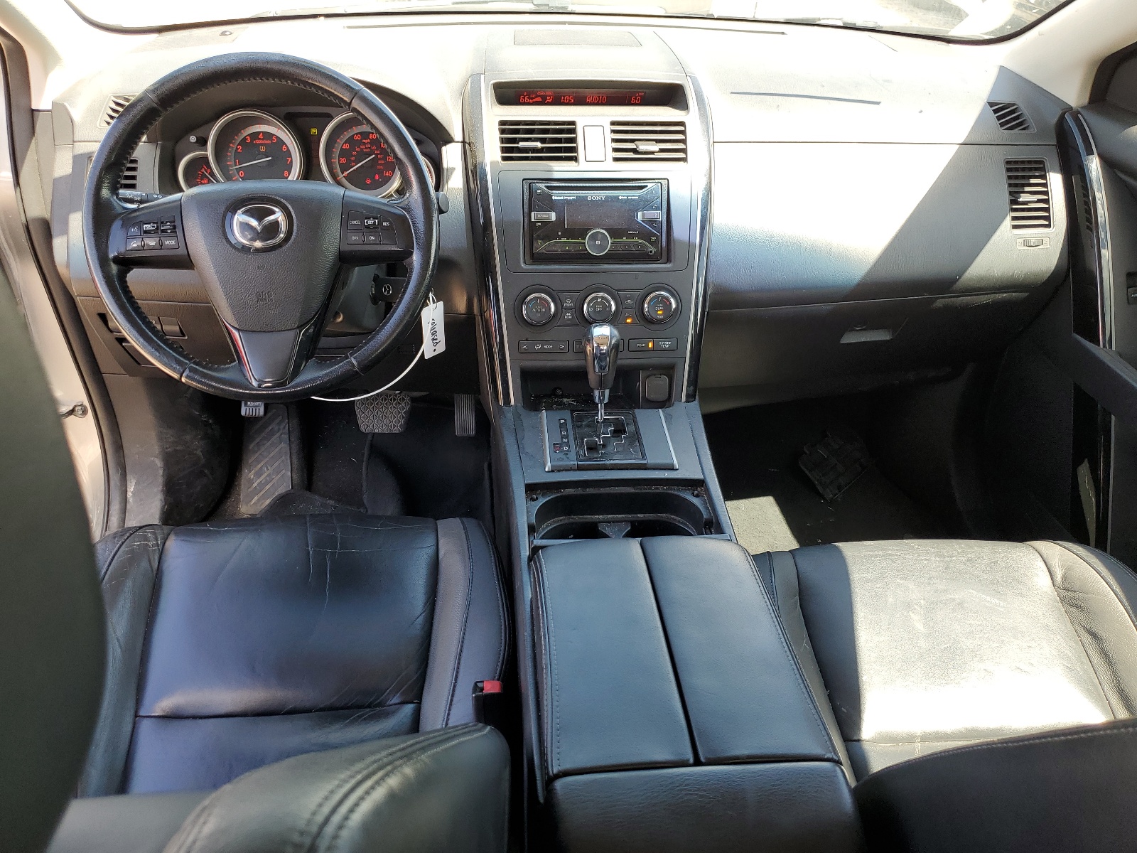 JM3TB2CV2B0313362 2011 Mazda Cx-9