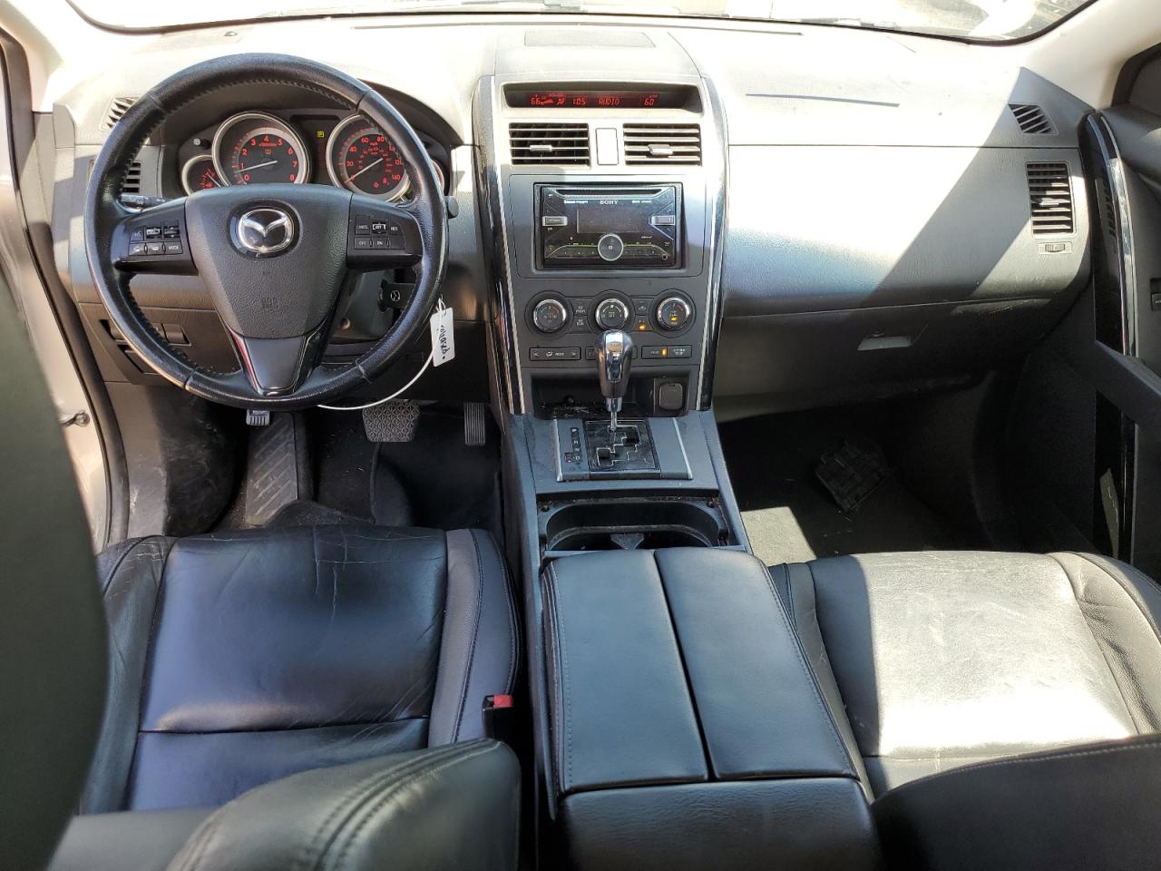 2011 Mazda Cx-9 VIN: JM3TB2CV2B0313362 Lot: 64258714