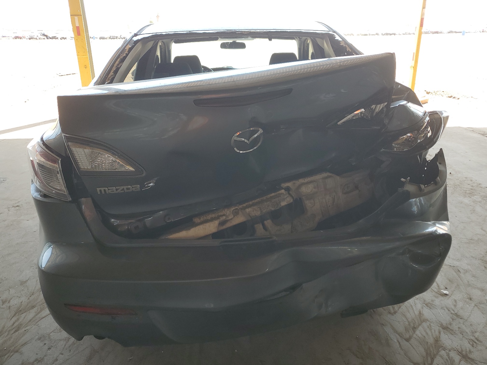 JM1BL1TG4D1771723 2013 Mazda 3 I