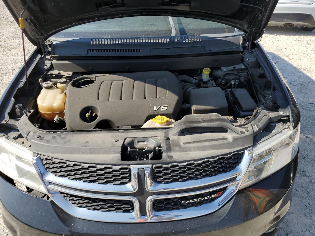 2016 Dodge Journey Sxt VIN: 3C4PDCBG3GT122508 Lot: 67038724