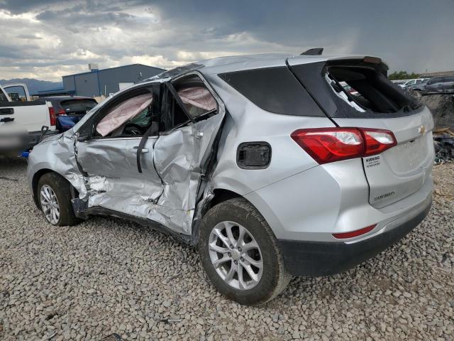  CHEVROLET EQUINOX 2020 Сріблястий