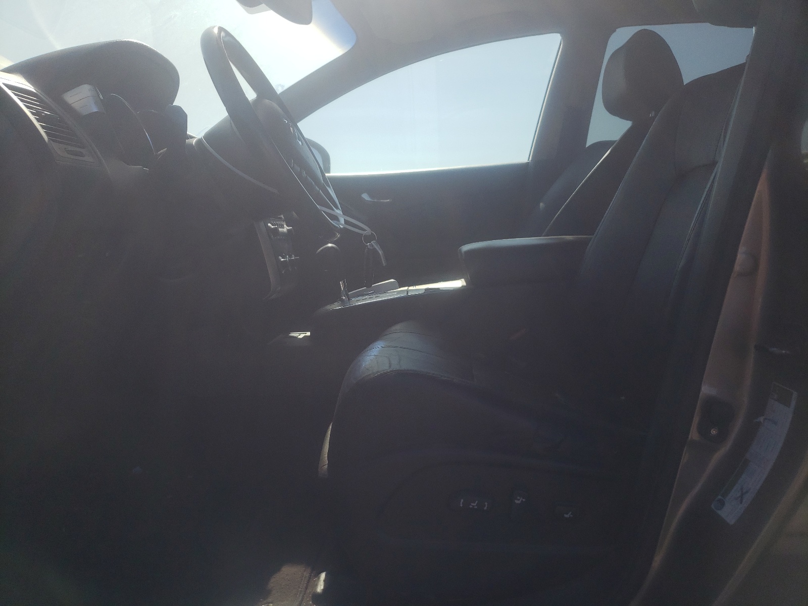 JN8AZ18W09W159527 2009 Nissan Murano S