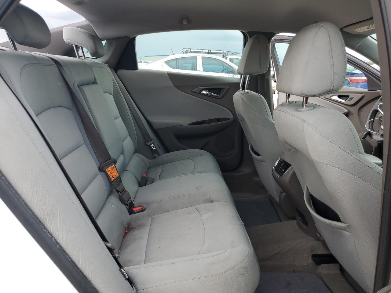 2018 Chevrolet Malibu Lt VIN: 1G1ZD5ST0JF238731 Lot: 69204704