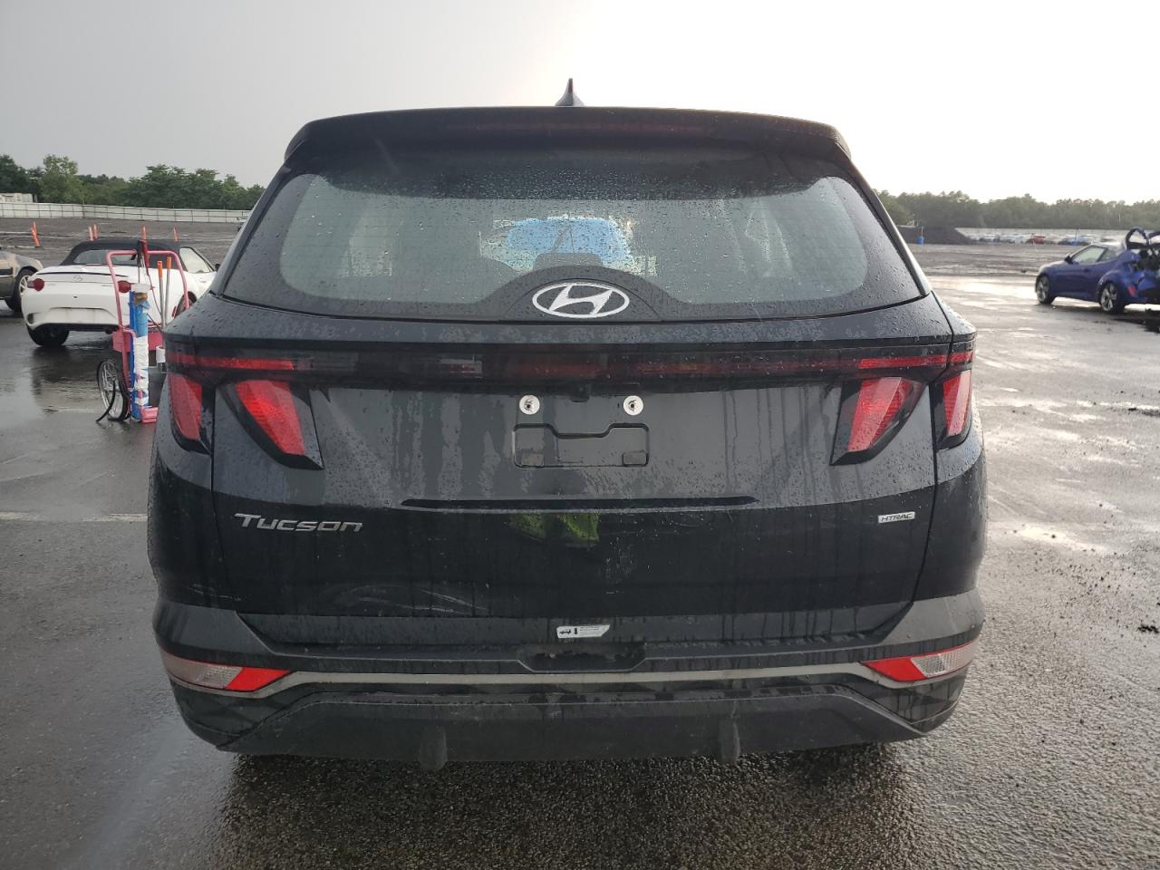 2022 Hyundai Tucson - Image 6