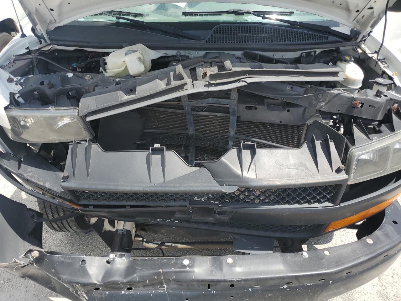 2018 Chevrolet Express G3500 VIN: 1GCZGGFG3J1182675 Lot: 62122414