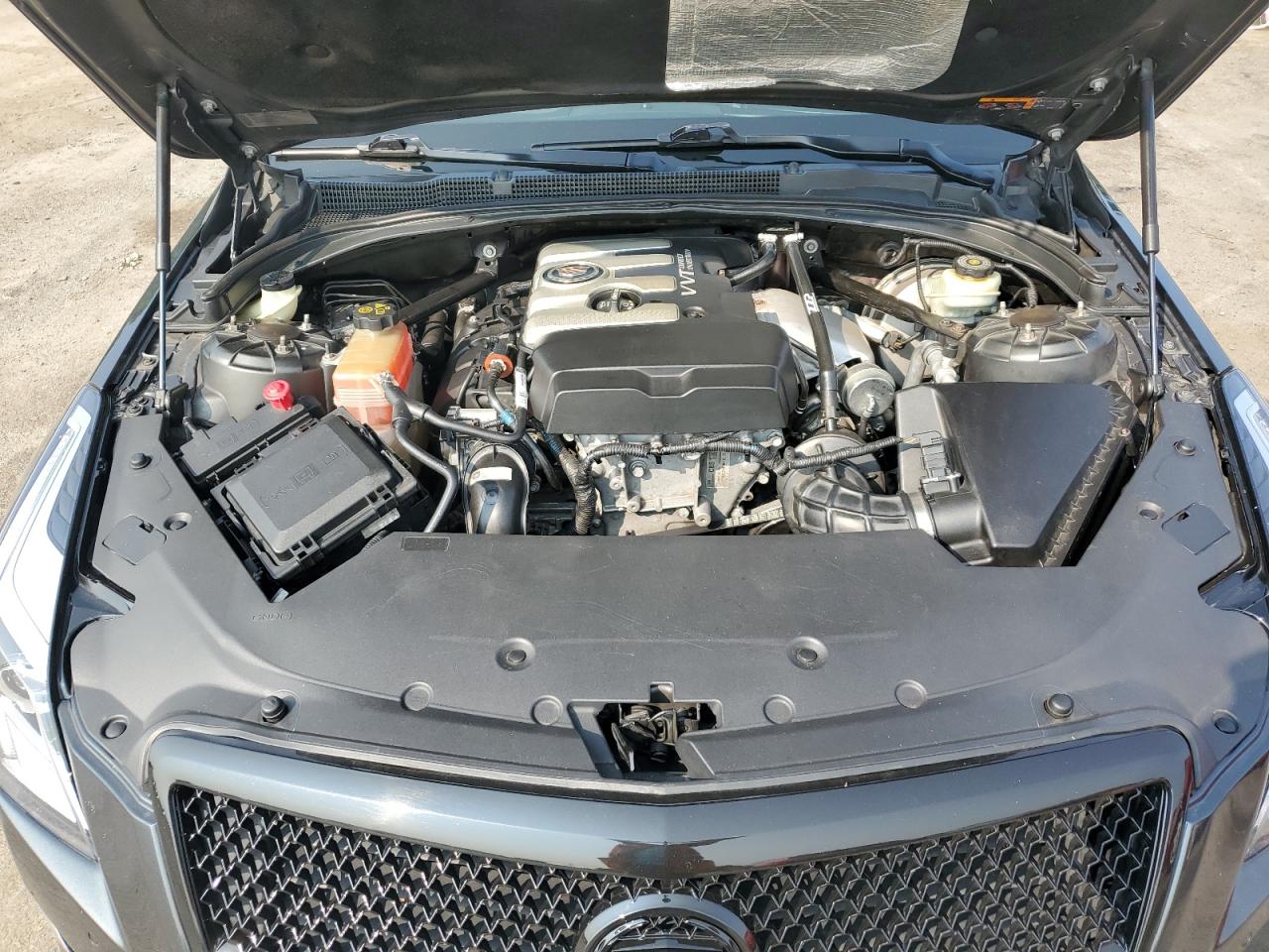 2014 Cadillac Ats Performance VIN: 1G6AJ5SX2E0188393 Lot: 67444924