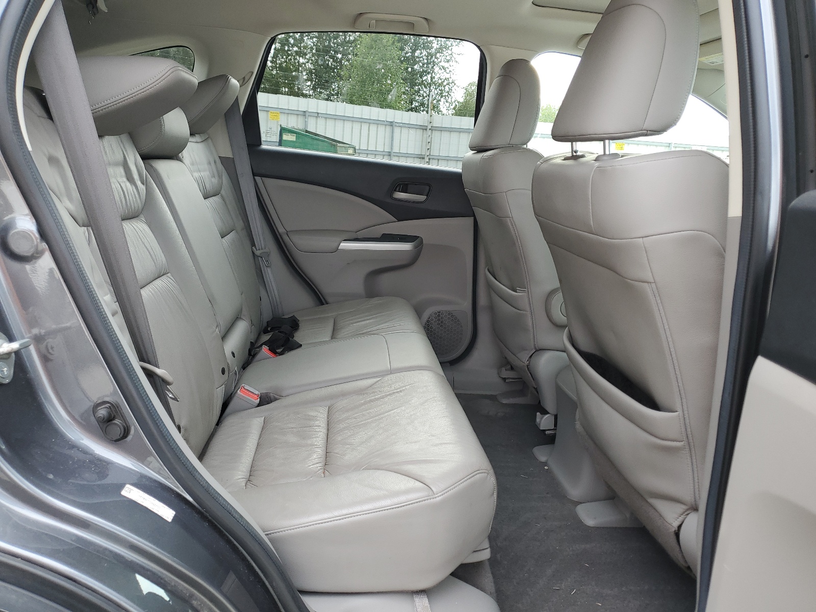 2HKRM4H77DH622723 2013 Honda Cr-V Exl