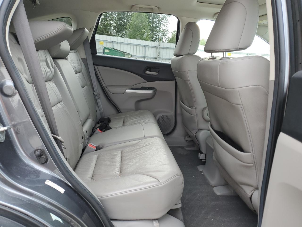 2013 Honda Cr-V Exl VIN: 2HKRM4H77DH622723 Lot: 68068734