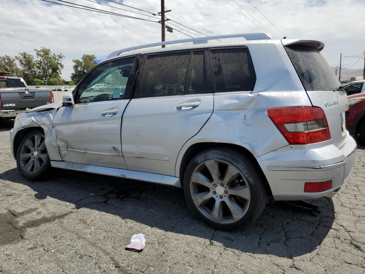 2010 Mercedes-Benz Glk 350 VIN: WDCGG5GBXAF333829 Lot: 66415304