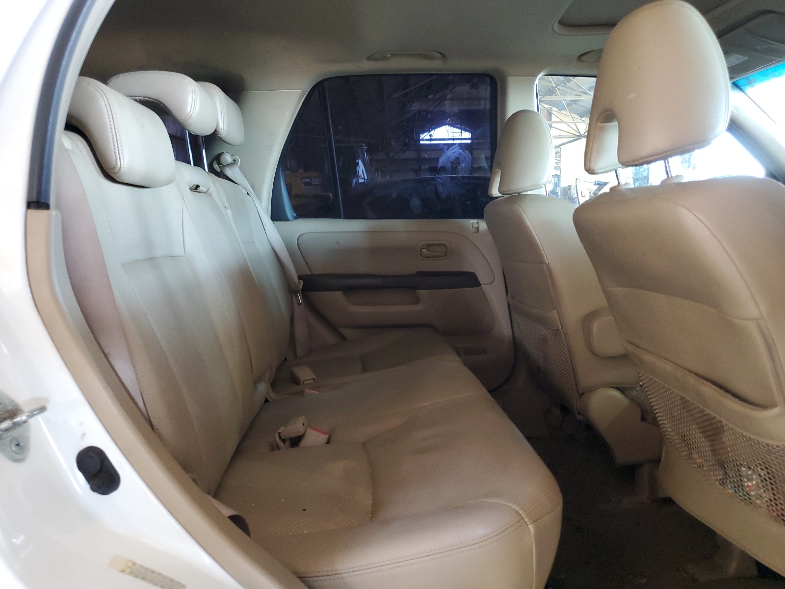 JHLRD78905C059193 2005 Honda Cr-V Se