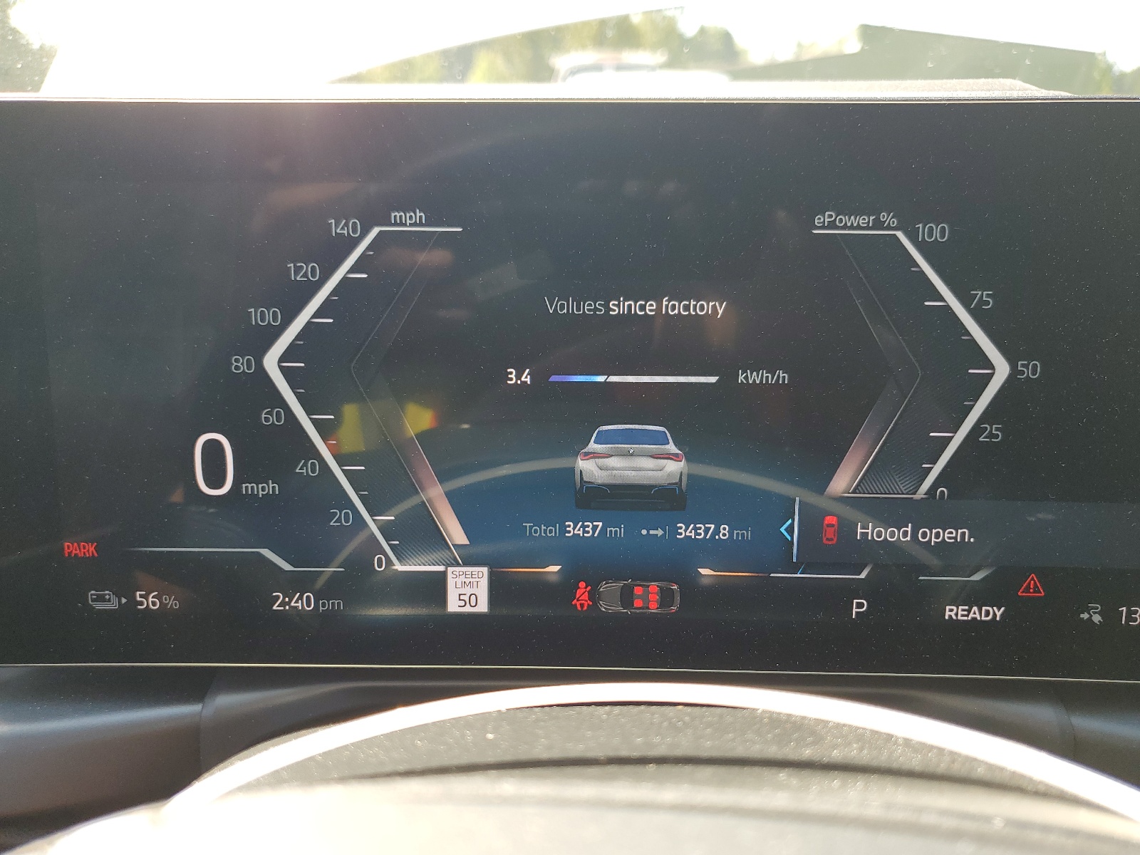 WBY43AW03RFR85313 2024 BMW I4 Edrive 35