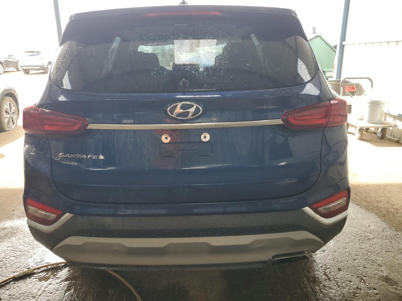 2020 Hyundai Santa Fe Se VIN: 5NMS23AD7LH145546 Lot: 68547524
