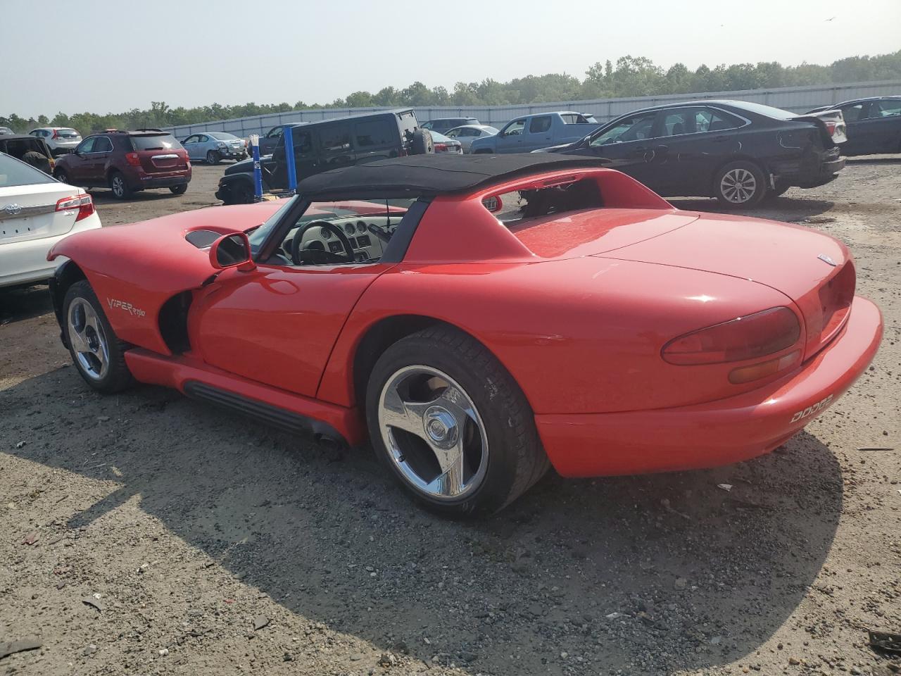 1995 Dodge Viper Rt-10 VIN: 1B3BR65E6SV200720 Lot: 65553484