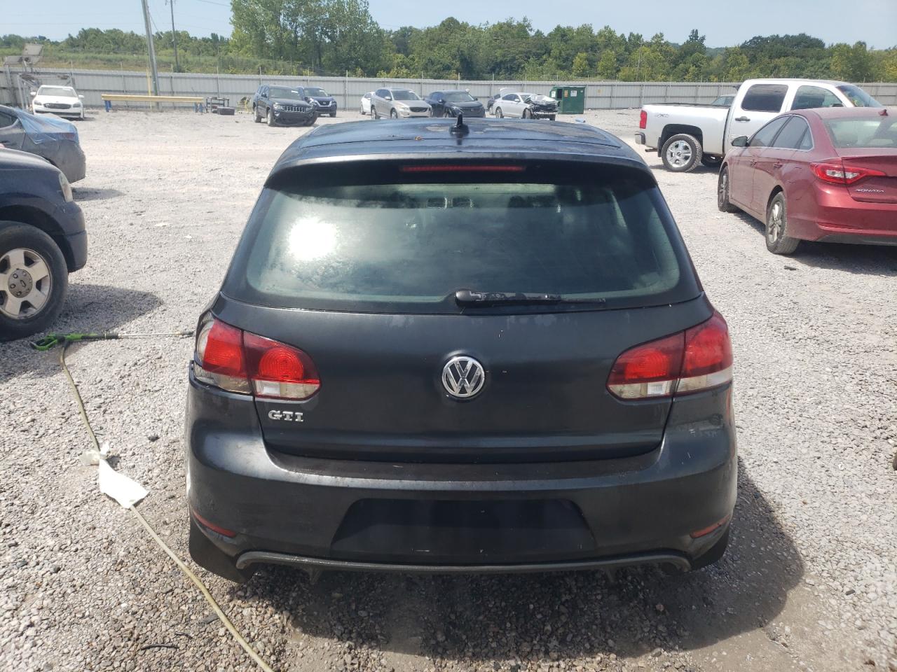 2012 Volkswagen Gti VIN: WVWHD7AJ3CW235033 Lot: 65461134