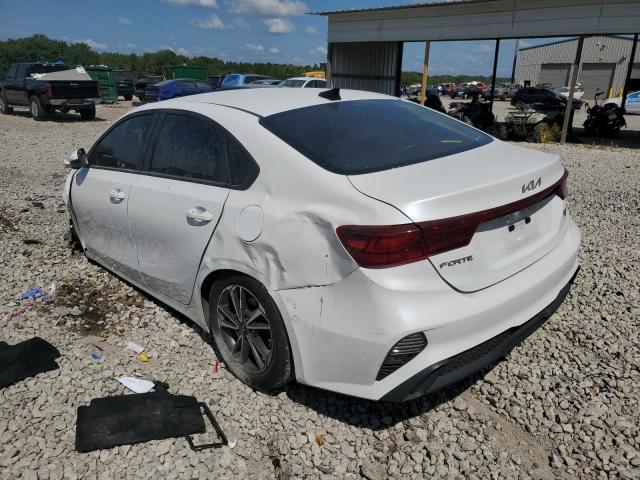  KIA FORTE 2022 White