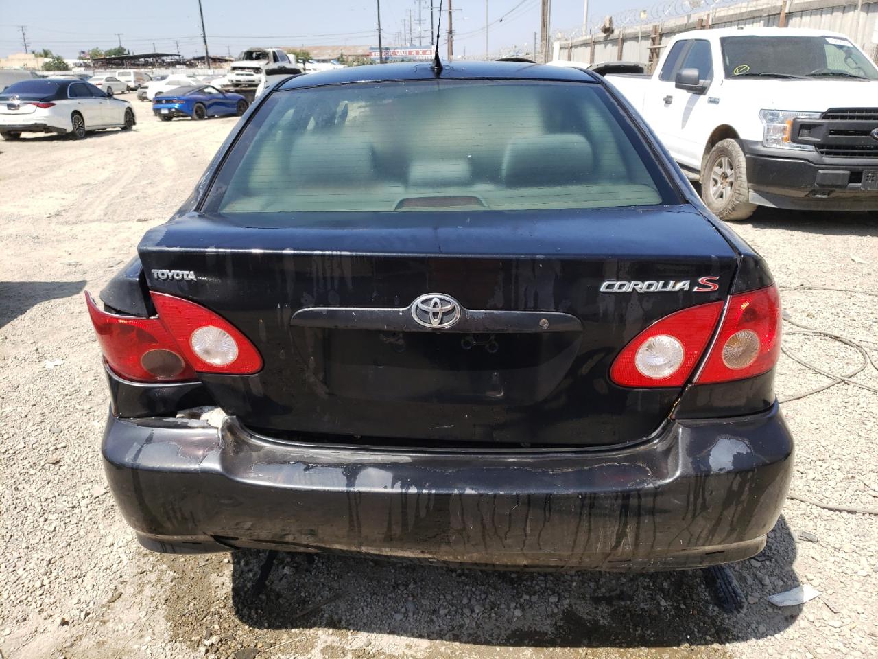 2007 Toyota Corolla Ce VIN: 1NXBR32E37Z777165 Lot: 69678684