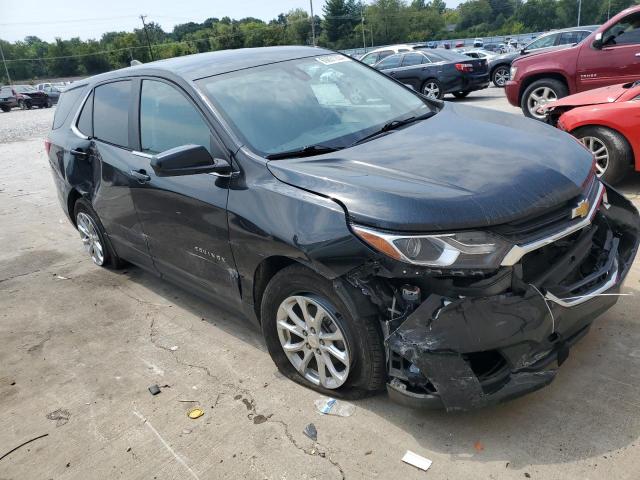  CHEVROLET EQUINOX 2021 Black