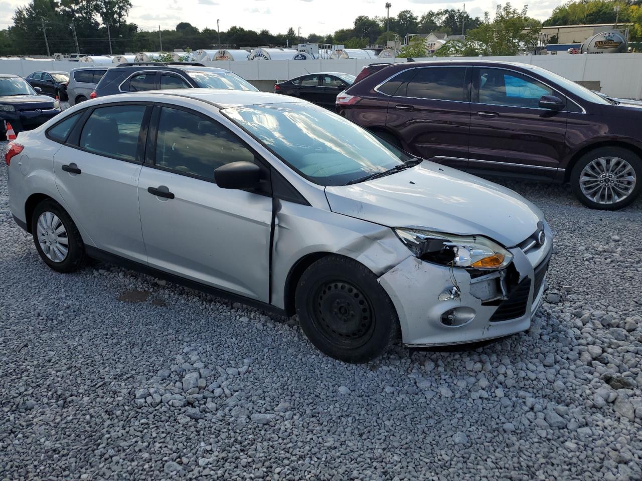 2012 Ford Focus - Image 4