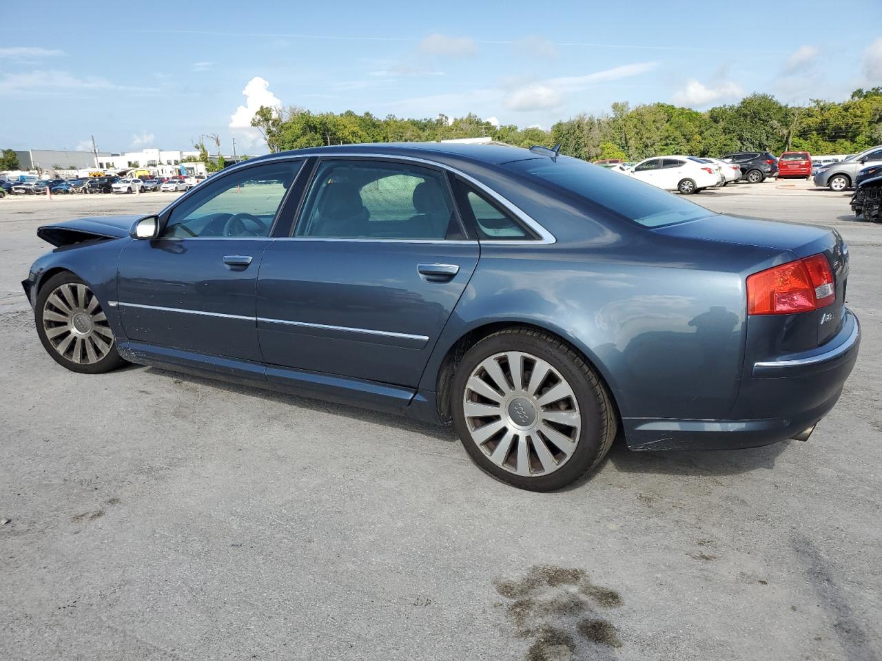 2006 Audi A8 L Quattro VIN: WAUML44E36N022914 Lot: 65649804