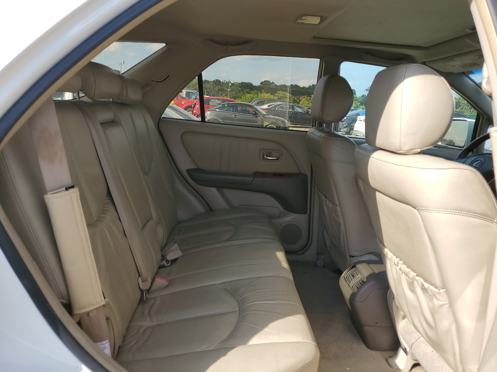 JTJHF10U310208379 2001 Lexus Rx 300