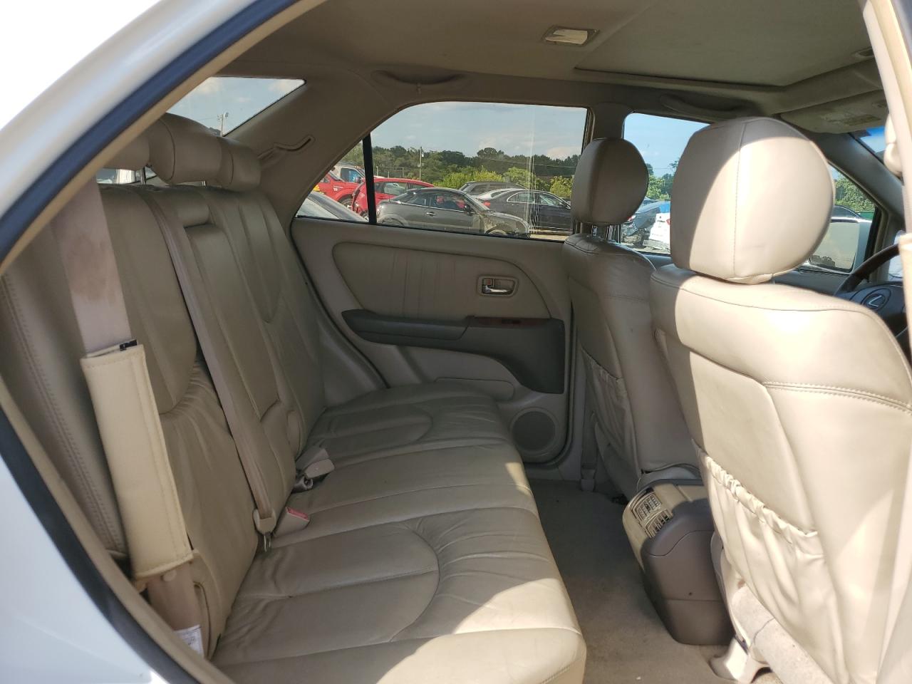 2001 Lexus Rx 300 VIN: JTJHF10U310208379 Lot: 66814704
