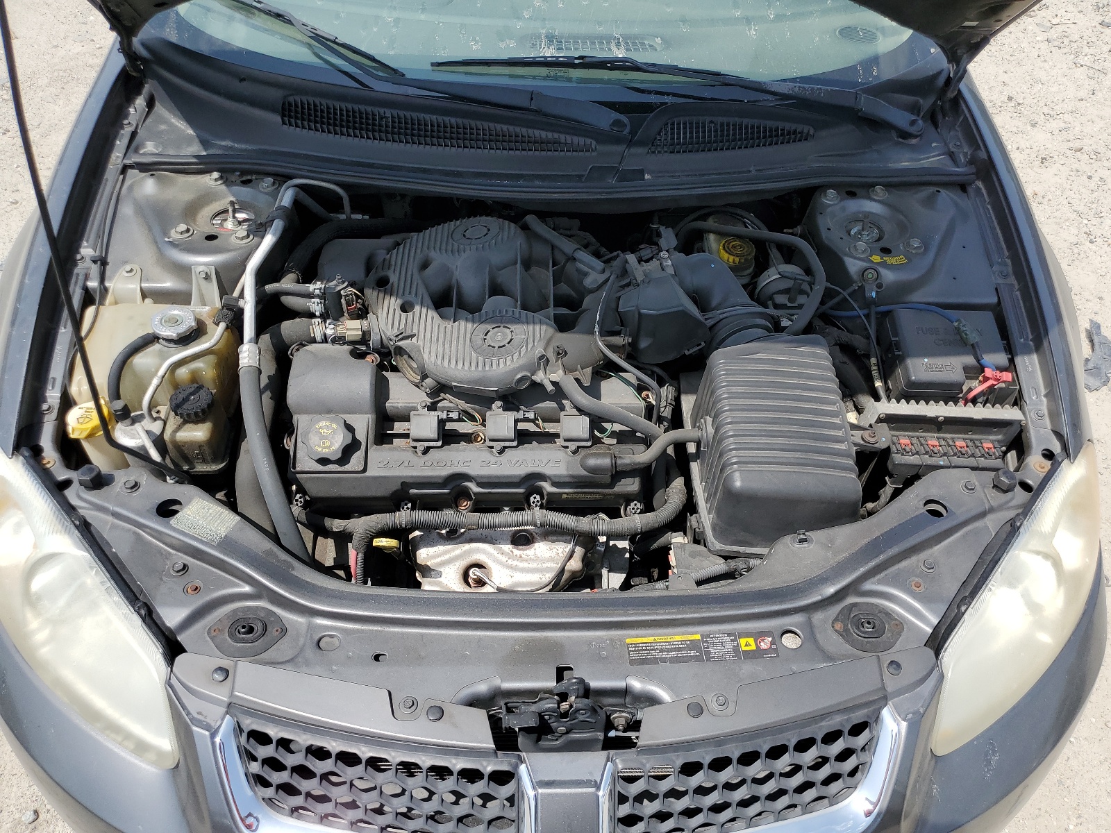 1B3EL46T15N642809 2005 Dodge Stratus Sxt