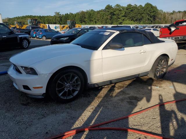 2011 Ford Mustang 