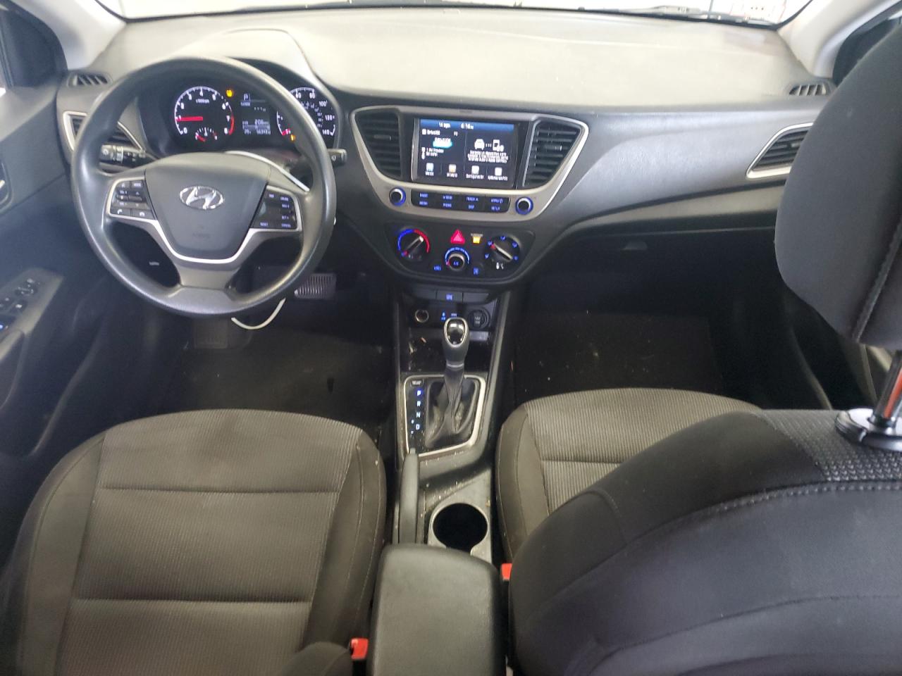 2019 Hyundai Accent Se VIN: 3KPC24A3XKE066878 Lot: 67741064
