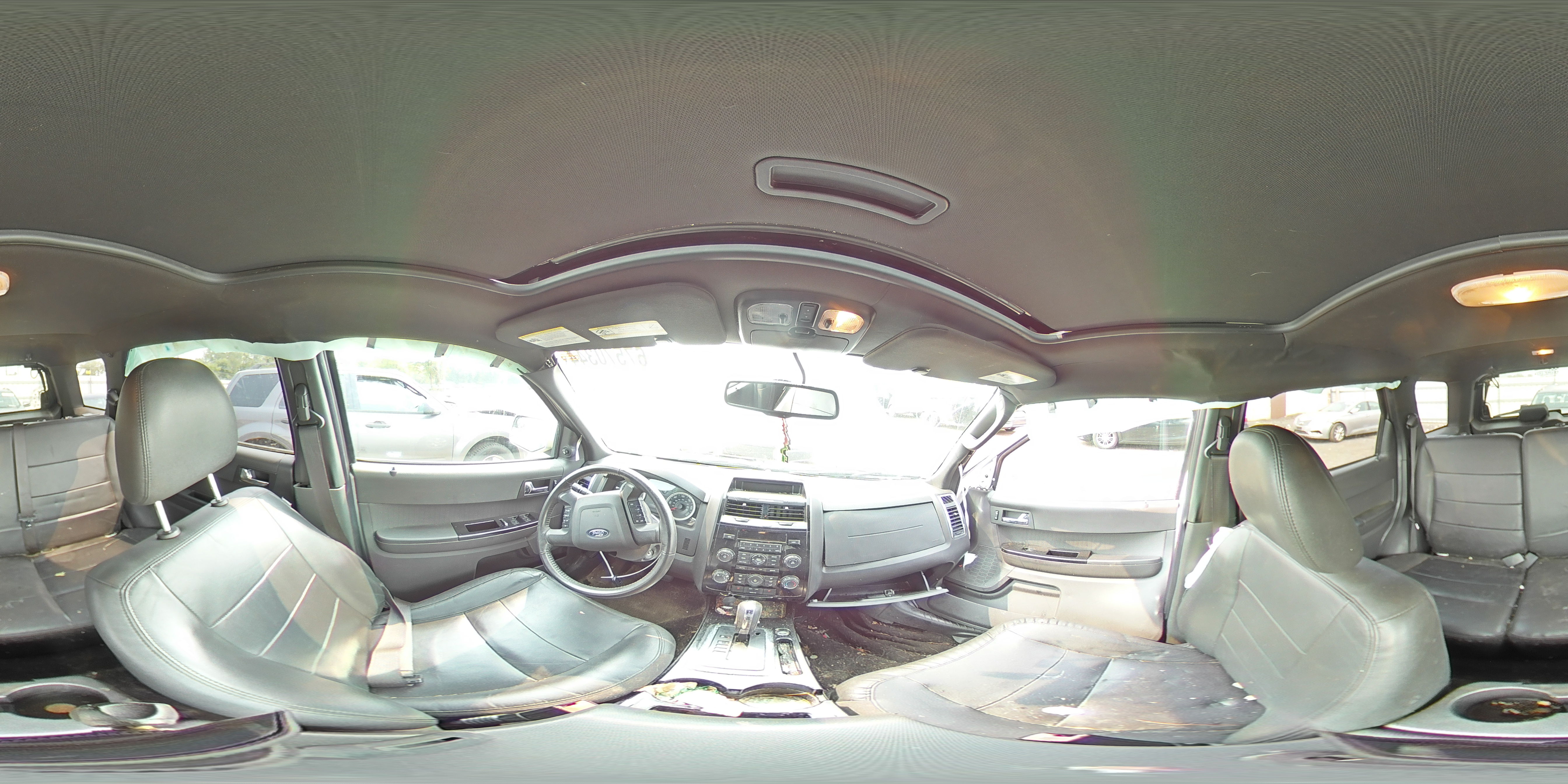 2012 Ford Escape Limited VIN: 1FMCU9EG1CKB20048 Lot: 67570344