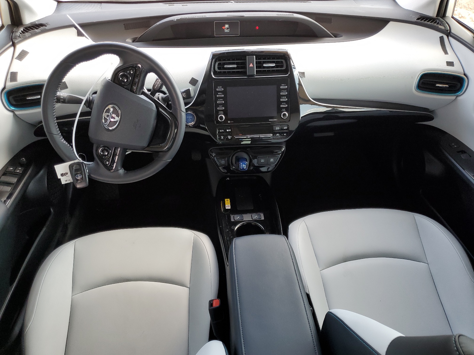 JTDKAMFU3M3151054 2021 Toyota Prius Special Edition