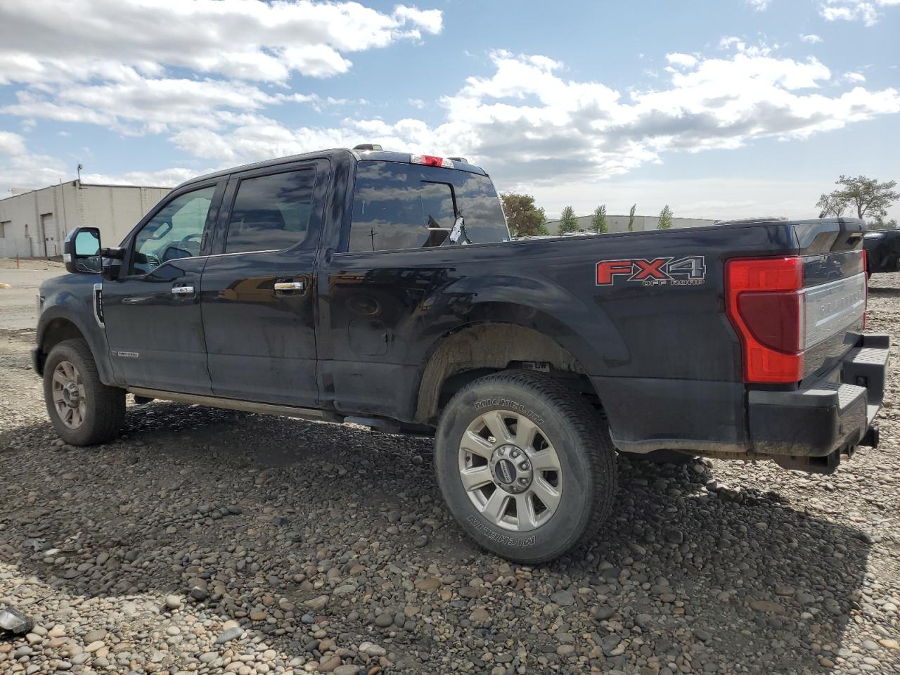 2020 Ford F250 - Image 2